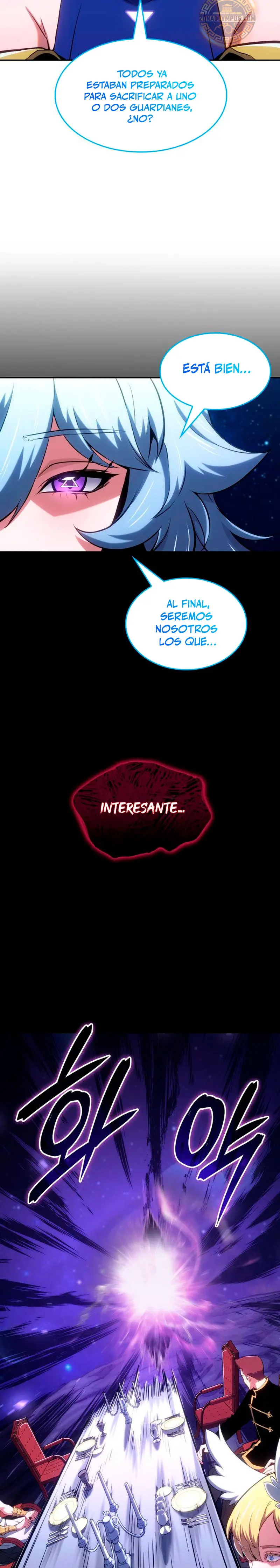 El guerrero despiadado Capítulo 39 - Page 4