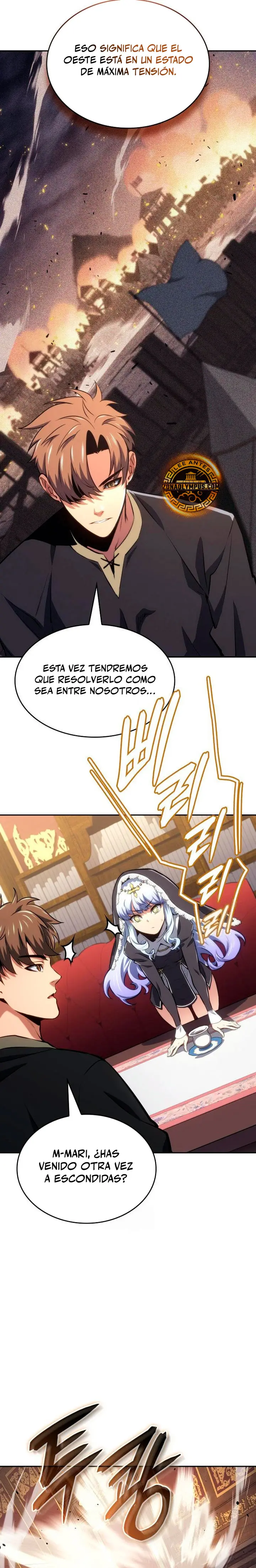 El guerrero despiadado Capítulo 41 - Page 14