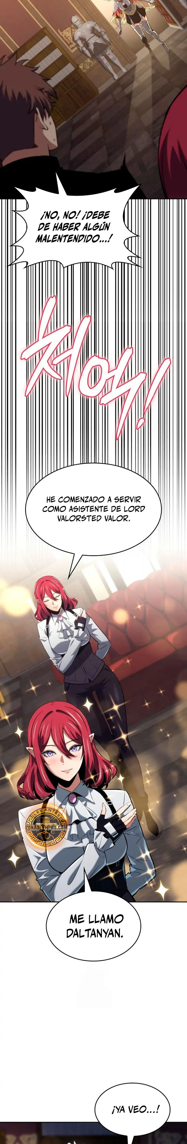 El guerrero despiadado Capítulo 46 - Page 16