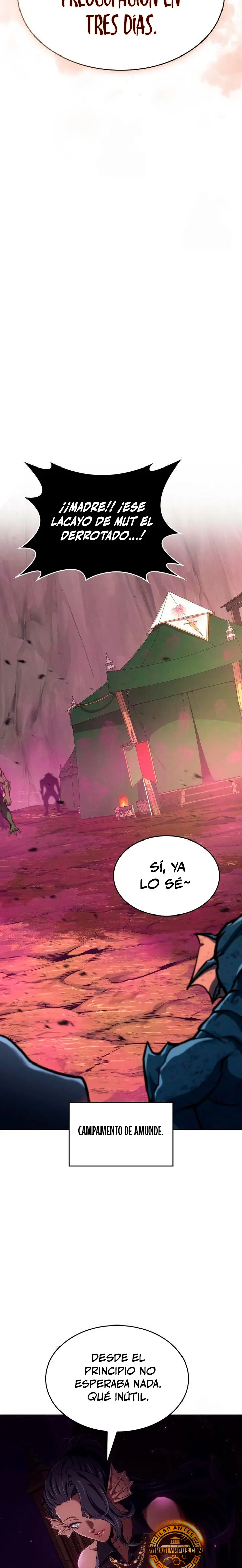 El guerrero despiadado Capítulo 46 - Page 29