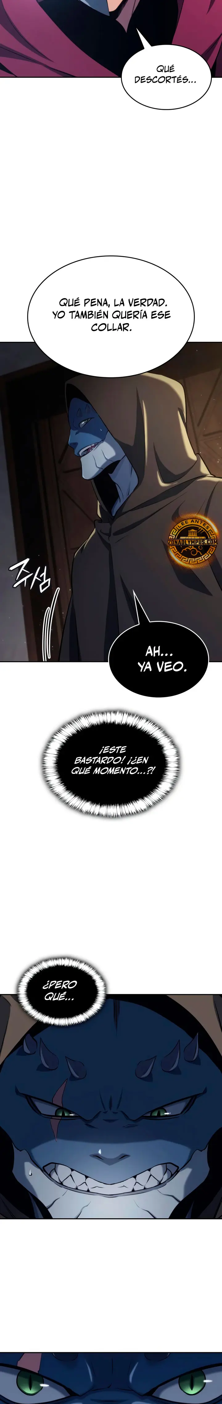 El guerrero despiadado Capítulo 47 - Page 21