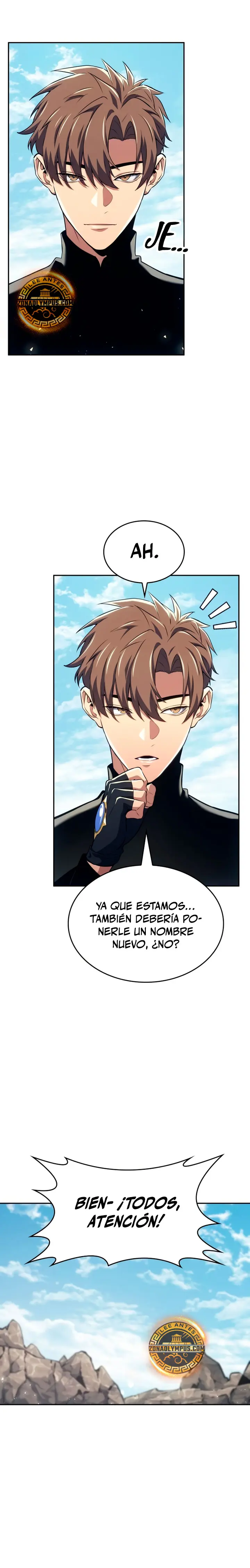 El guerrero despiadado Capítulo 51 - Page 30