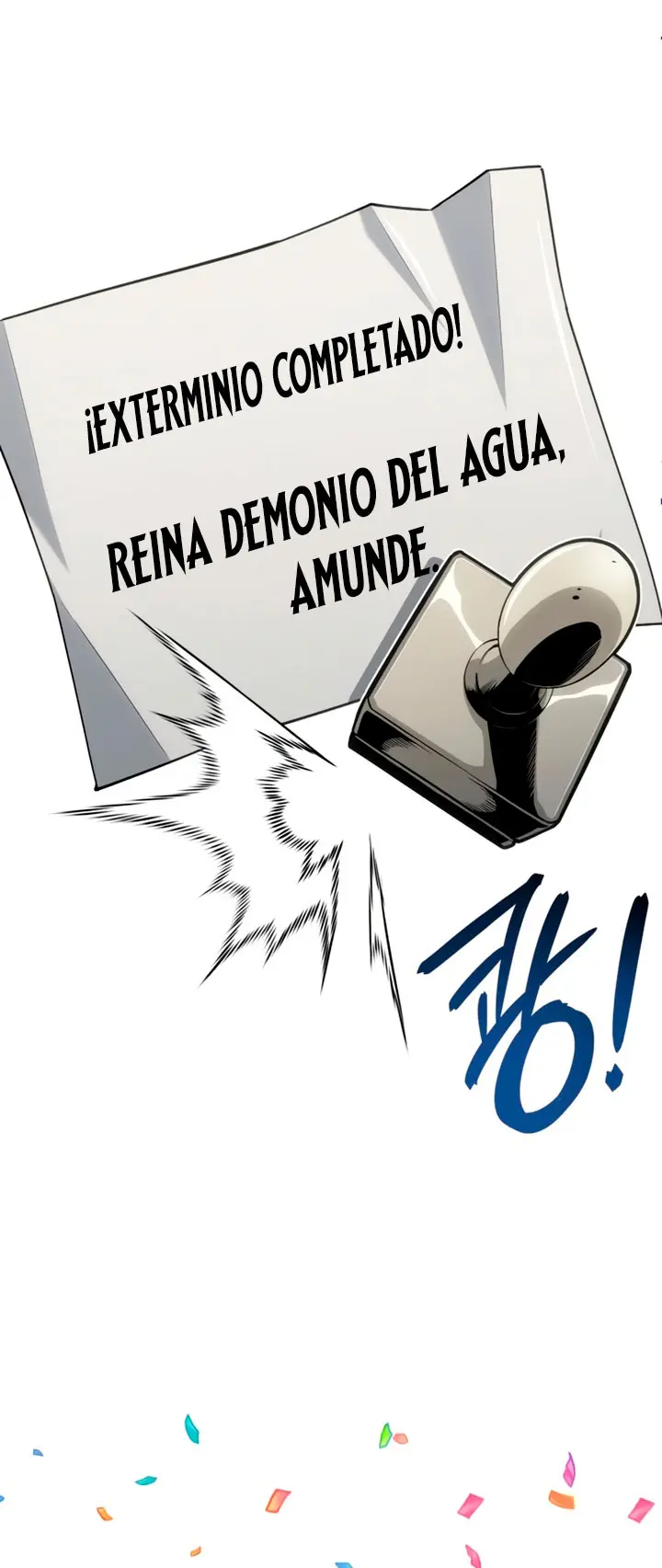 El guerrero despiadado Capítulo 51 - Page 34