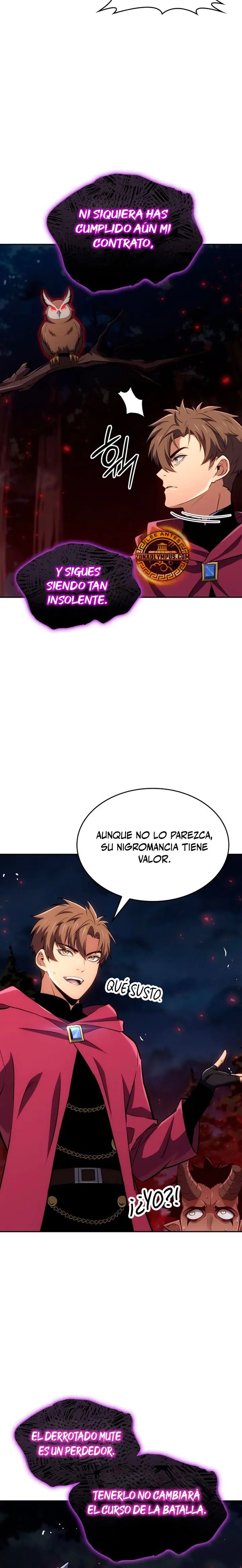 El guerrero despiadado Capítulo 51 - Page 4