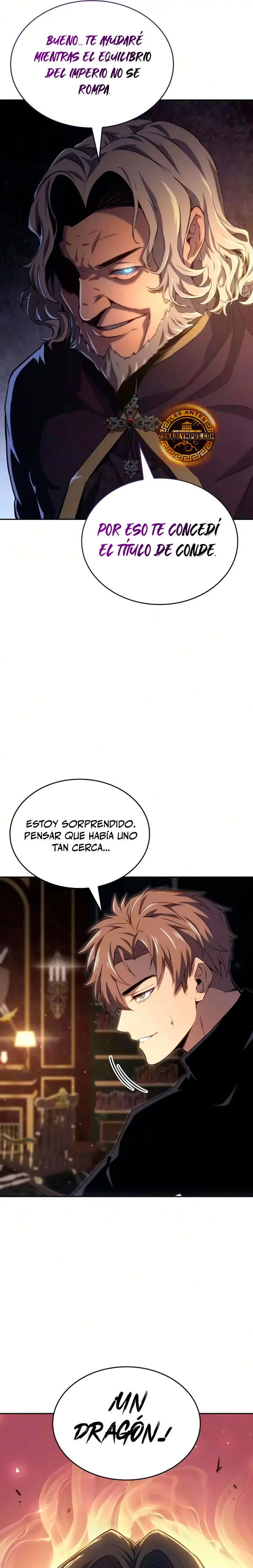 El guerrero despiadado Capítulo 52 - Page 19