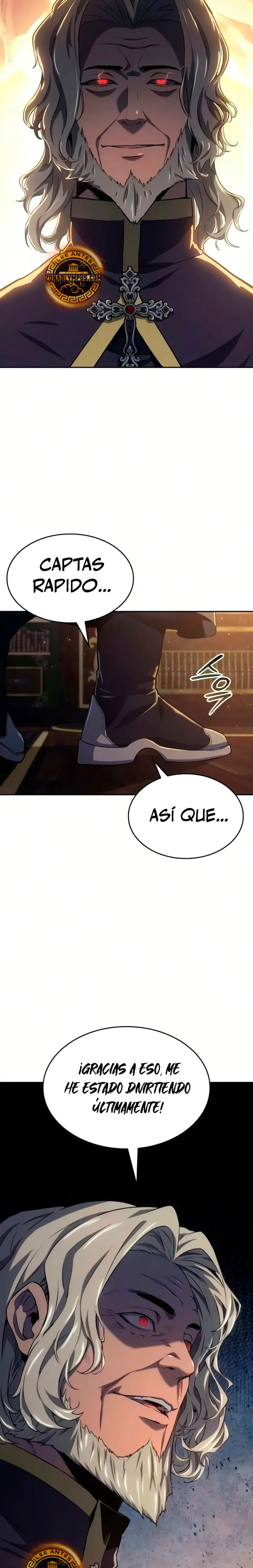 El guerrero despiadado Capítulo 52 - Page 20
