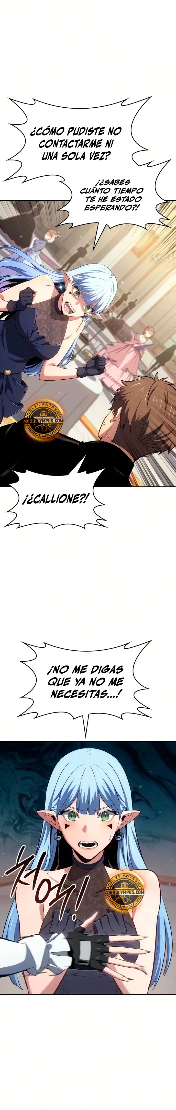 El guerrero despiadado Capítulo 52 - Page 6