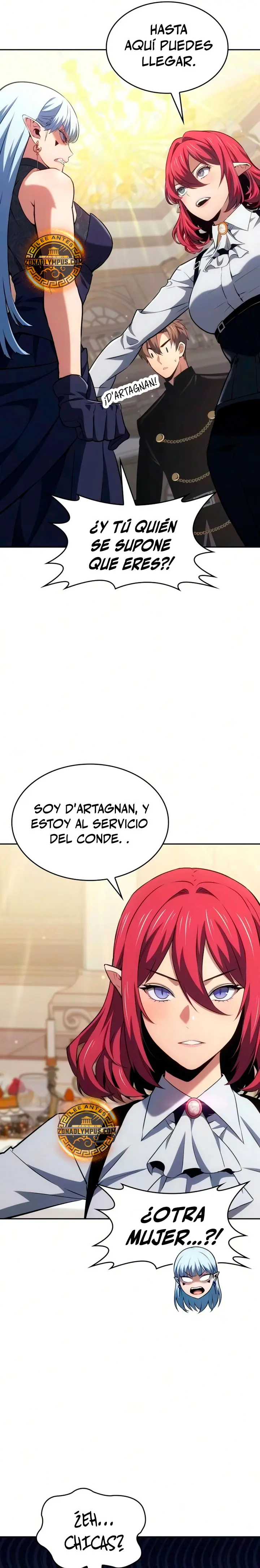 El guerrero despiadado Capítulo 52 - Page 7