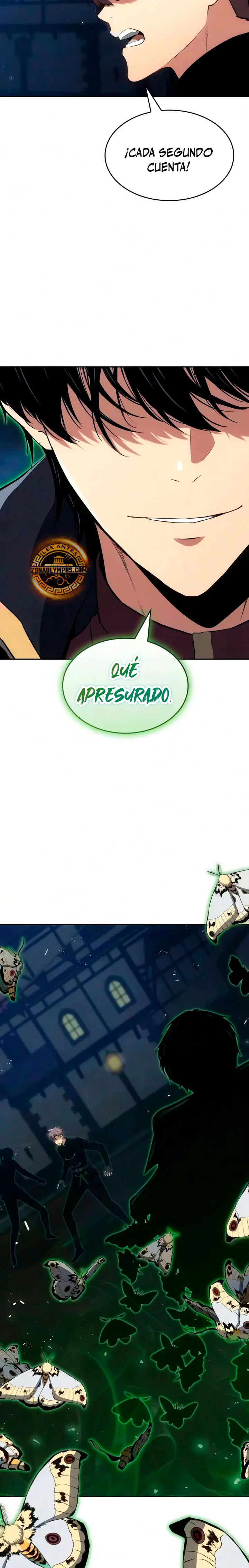 El guerrero despiadado Capítulo 53 - Page 11
