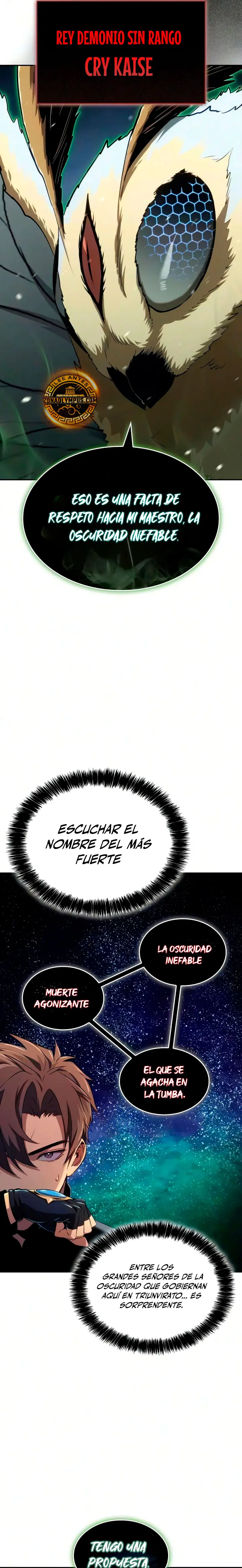 El guerrero despiadado Capítulo 53 - Page 20