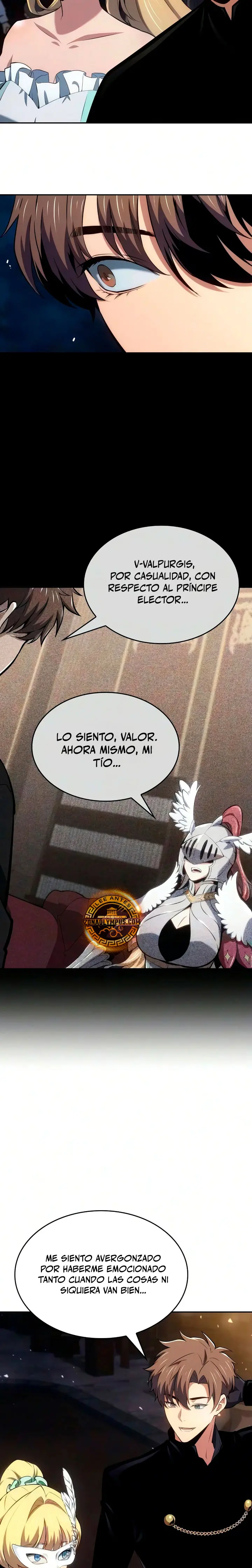 El guerrero despiadado Capítulo 53 - Page 3