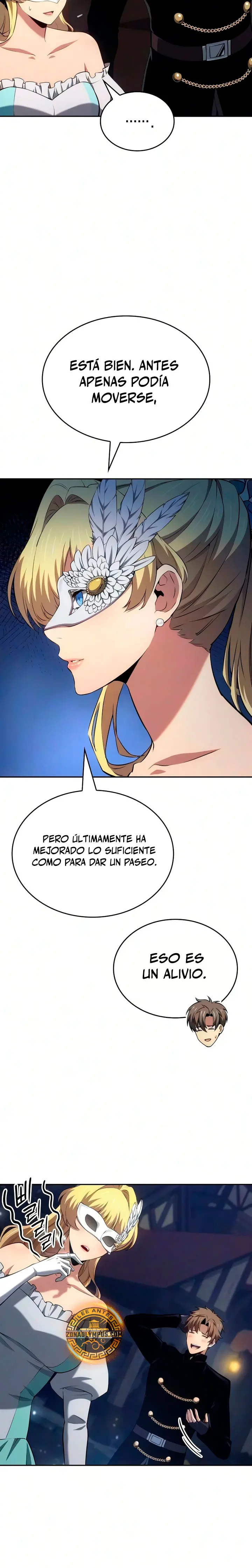 El guerrero despiadado Capítulo 53 - Page 4