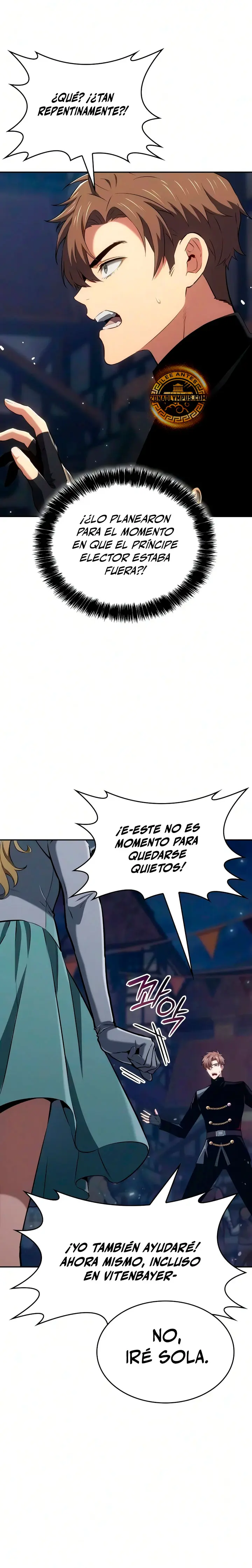 El guerrero despiadado Capítulo 53 - Page 7