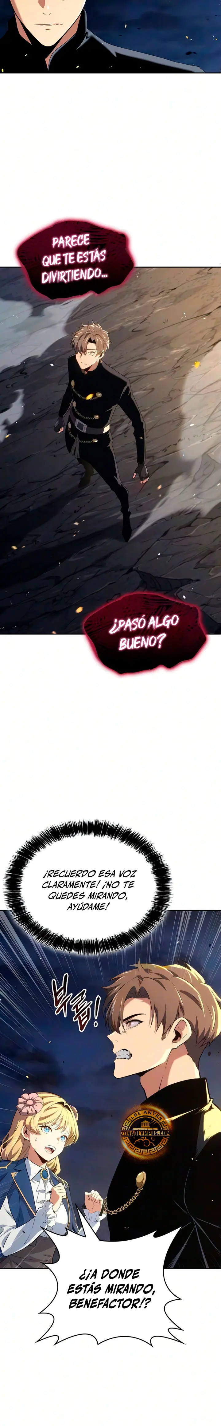 El guerrero despiadado Capítulo 54 - Page 5