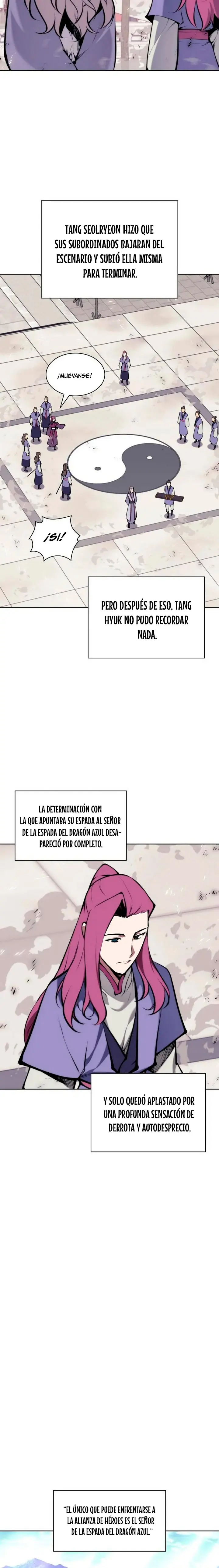 Registros del Erudito Espadachín Capítulo 198 - Page 16
