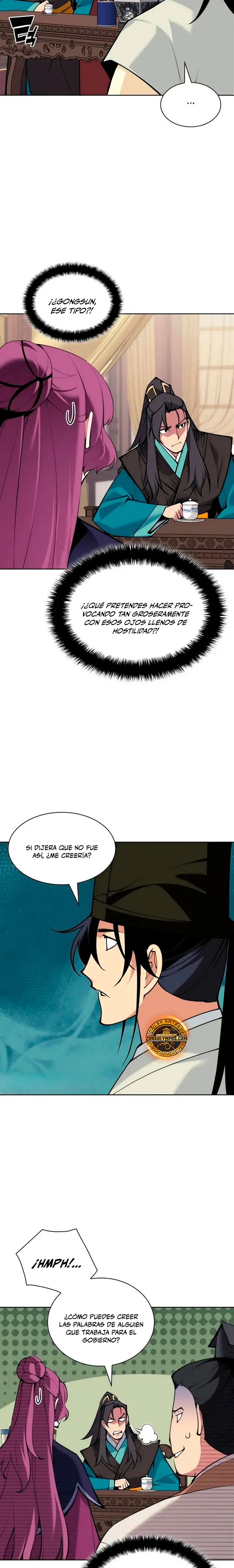 Registros del Erudito Espadachín Capítulo 199 - Page 18
