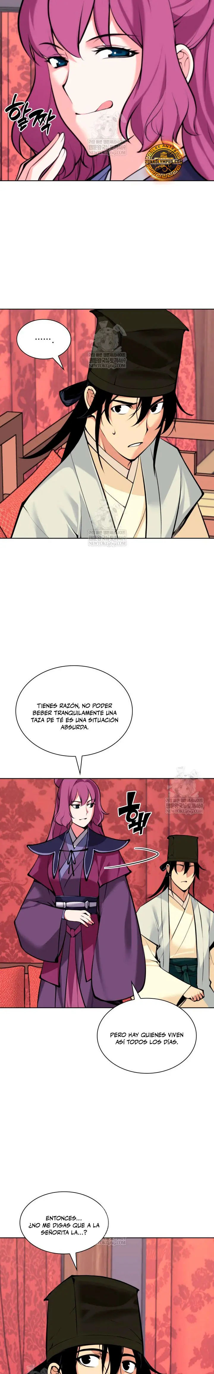 Registros del Erudito Espadachín Capítulo 200 - Page 26