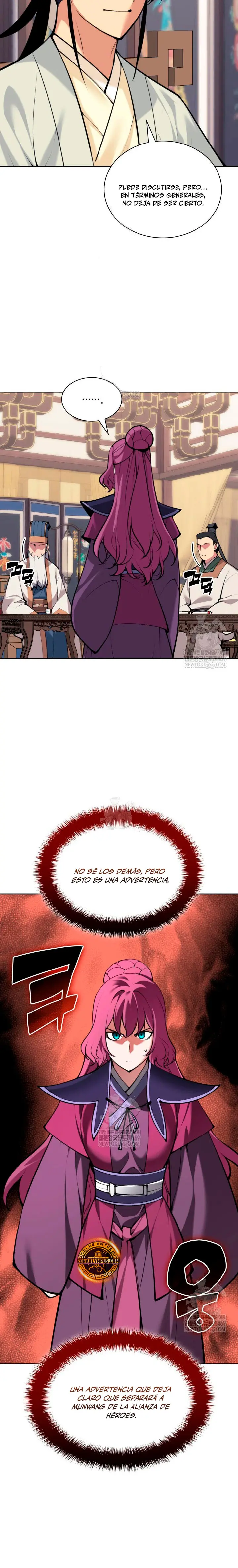 Registros del Erudito Espadachín Capítulo 200 - Page 6
