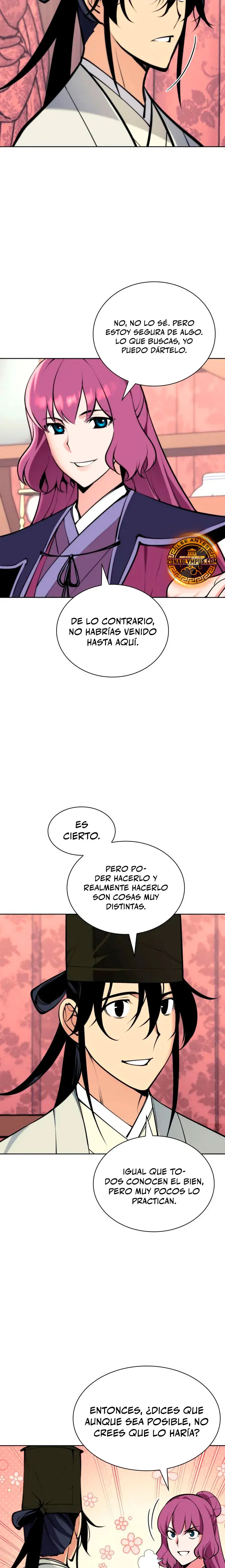 Registros del Erudito Espadachín Capítulo 201 - Page 10