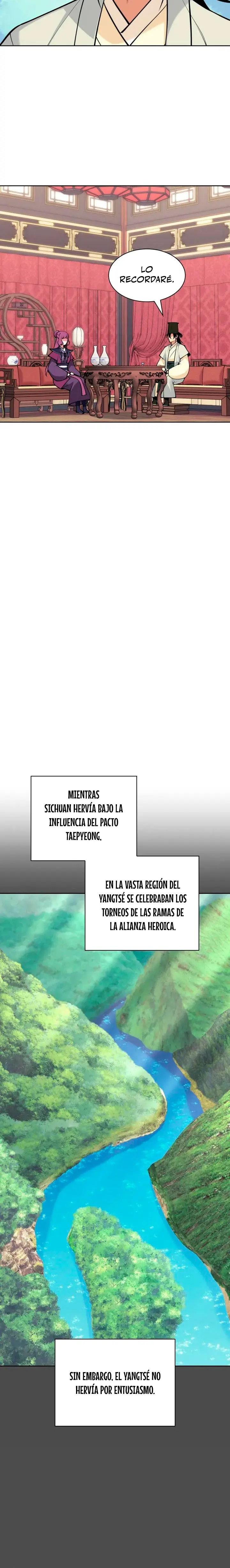 Registros del Erudito Espadachín Capítulo 201 - Page 24