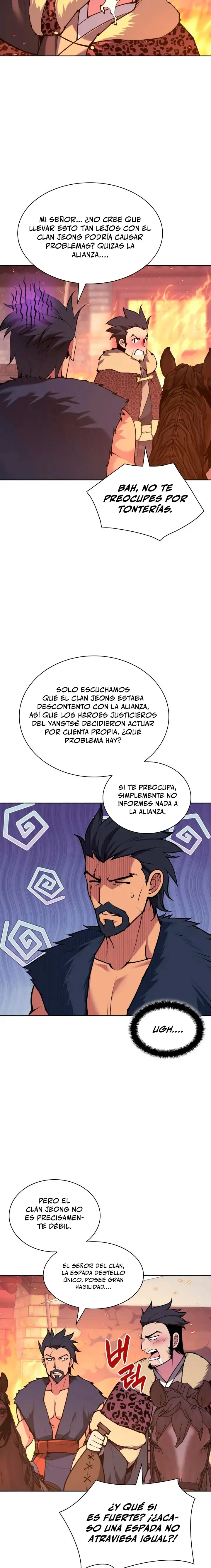 Registros del Erudito Espadachín Capítulo 201 - Page 26