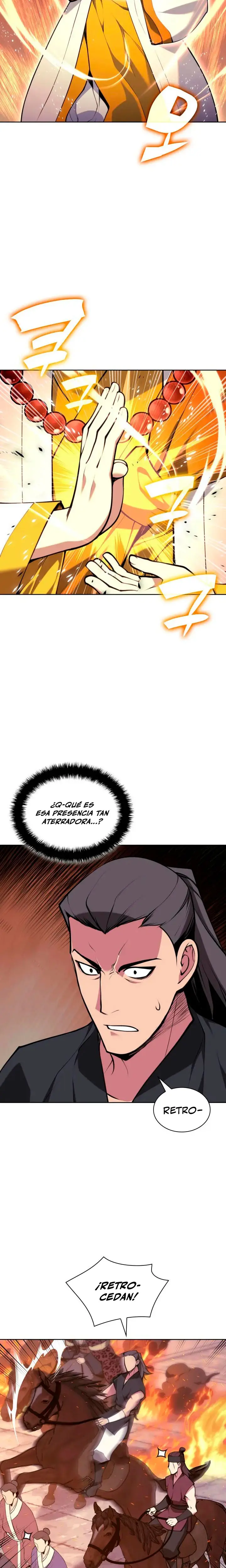 Registros del Erudito Espadachín Capítulo 202 - Page 21