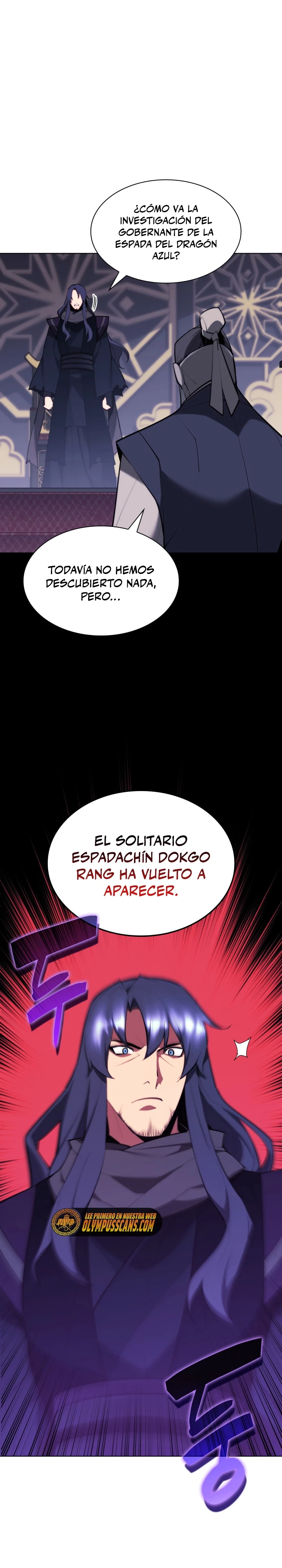 Registros del Erudito Espadachín Capítulo 58 - Page 37