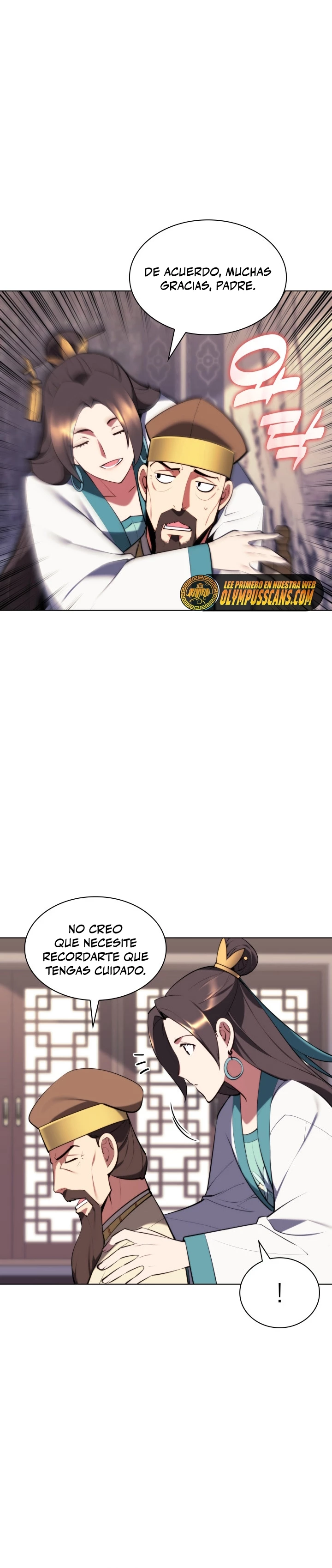 Registros del Erudito Espadachín Capítulo 59 - Page 14