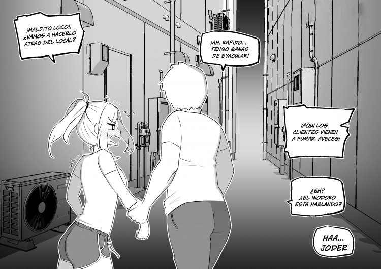 La amistad chico-chica mas sin limites del mundo Capítulo 10 - Page 10