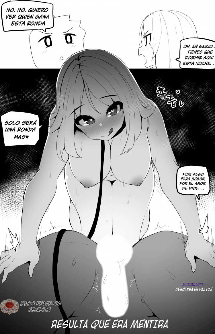 La amistad chico-chica mas sin limites del mundo Capítulo 12 - Page 10
