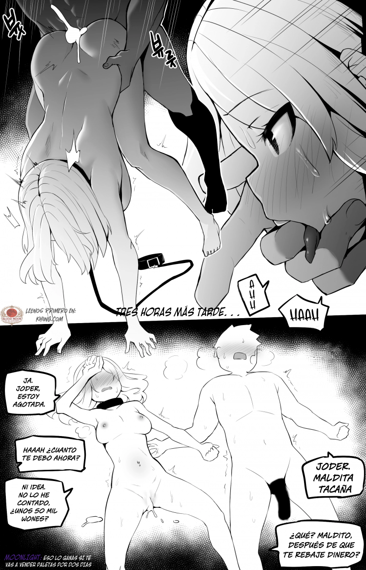 La amistad chico-chica mas sin limites del mundo Capítulo 12 - Page 8