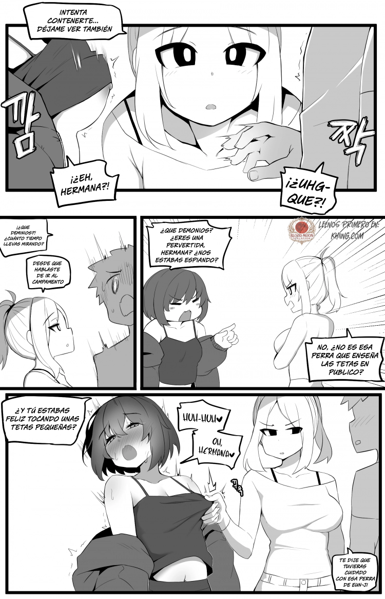 La amistad chico-chica mas sin limites del mundo Capítulo 14 - Page 6