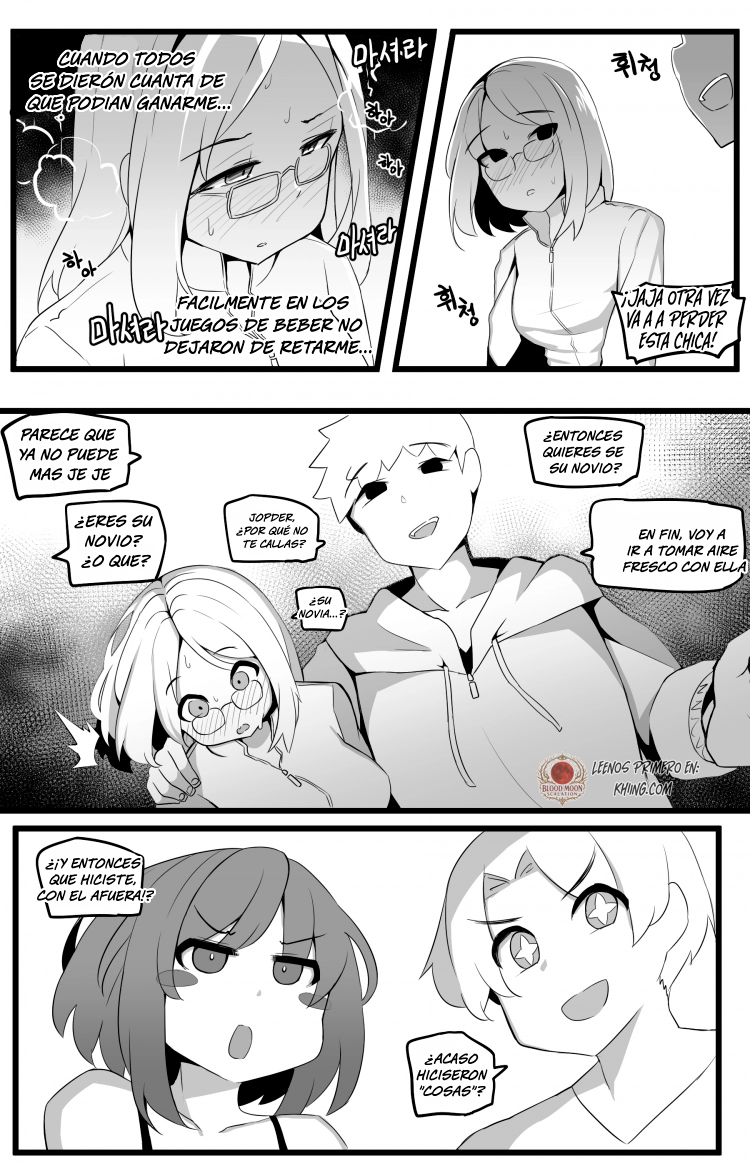 La amistad chico-chica mas sin limites del mundo Capítulo 15 - Page 6
