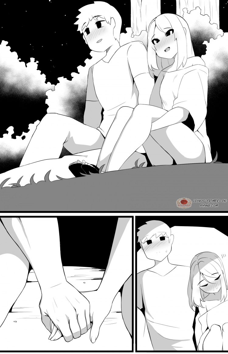 La amistad chico-chica mas sin limites del mundo Capítulo 16 - Page 5
