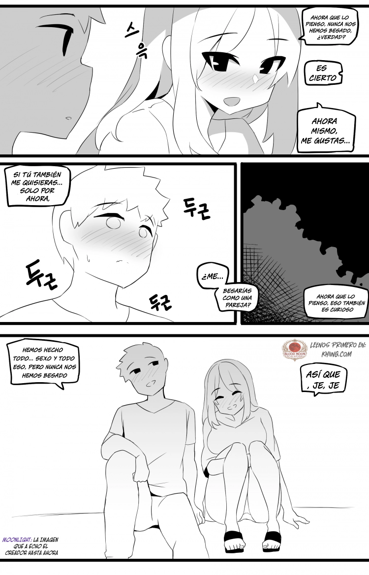 La amistad chico-chica mas sin limites del mundo Capítulo 16 - Page 6