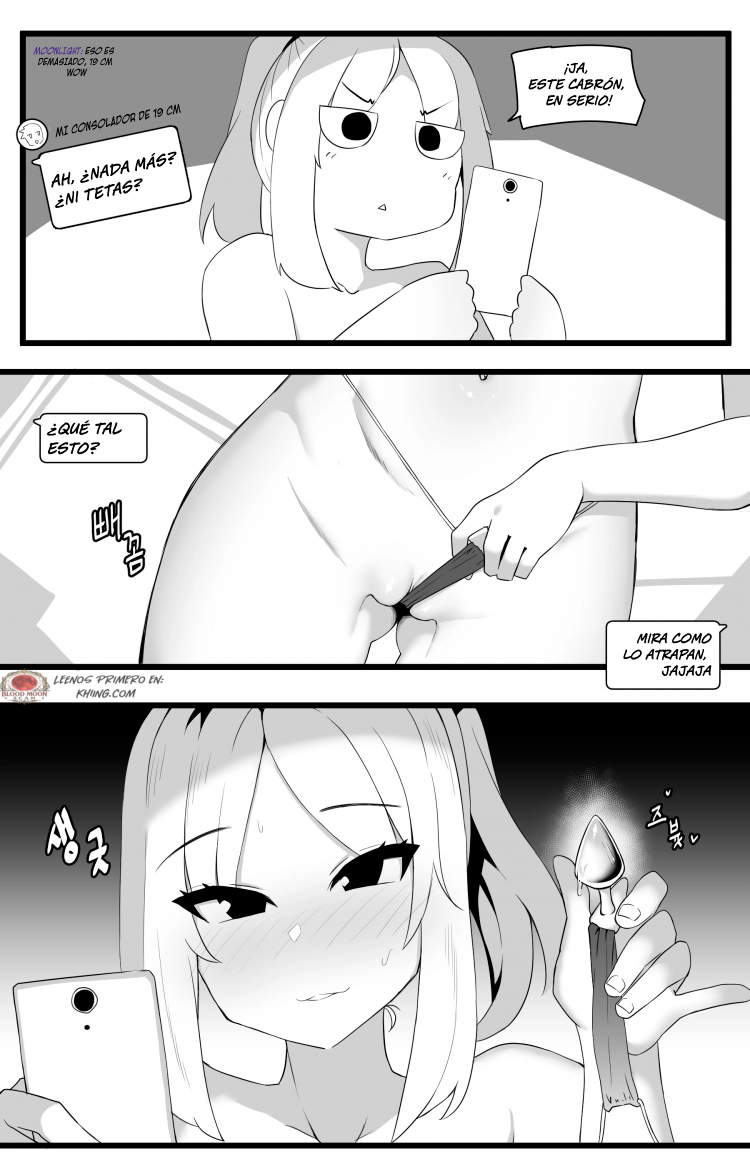 La amistad chico-chica mas sin limites del mundo Capítulo 19 - Page 4