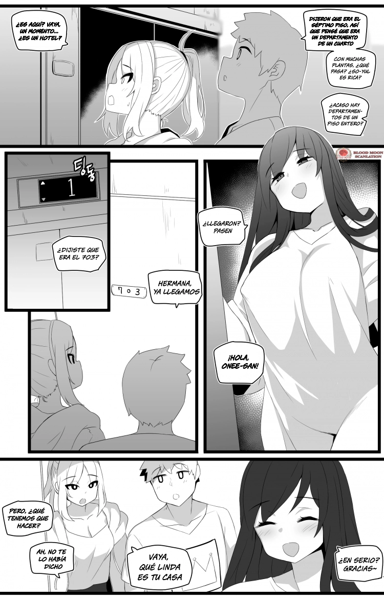 La amistad chico-chica mas sin limites del mundo Capítulo 26 - Page 5