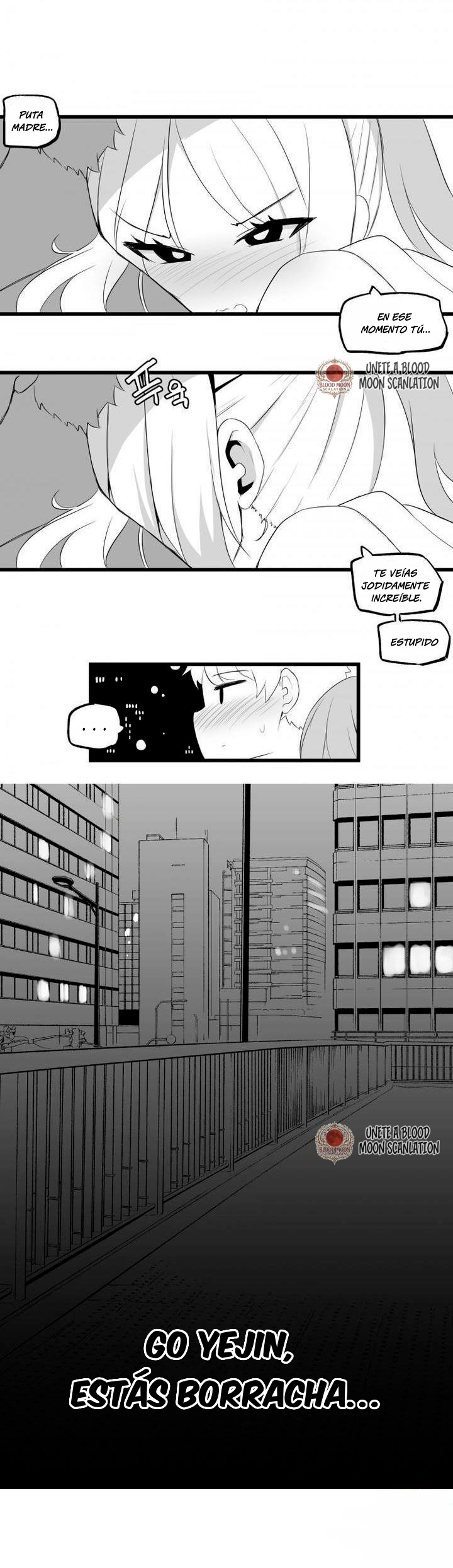 La amistad chico-chica mas sin limites del mundo Capítulo 5 - Page 7