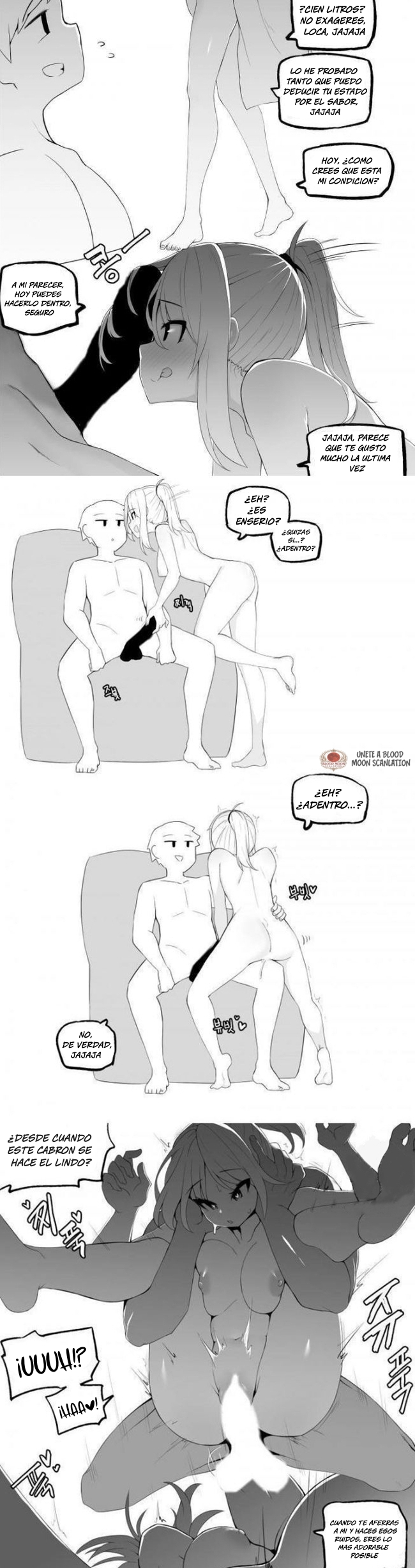 La amistad chico-chica mas sin limites del mundo Capítulo 7 - Page 6