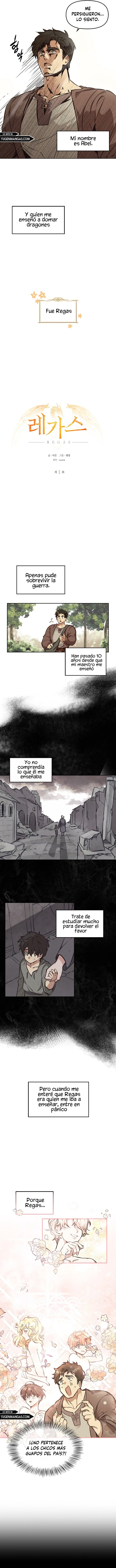 Regas Capítulo 1 - Page 5