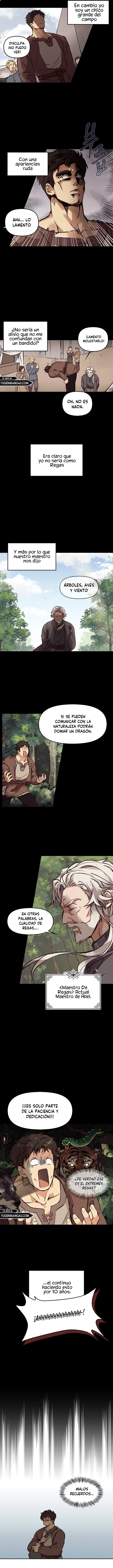 Regas Capítulo 1 - Page 6