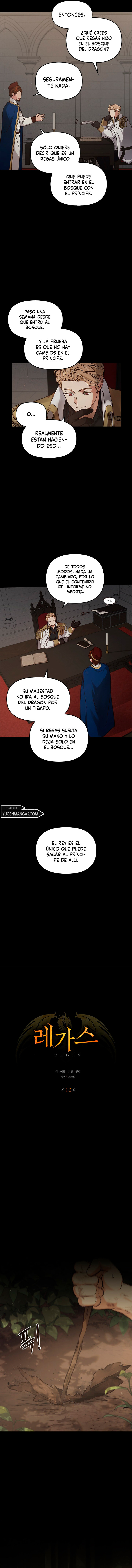 Regas Capítulo 10 - Page 2
