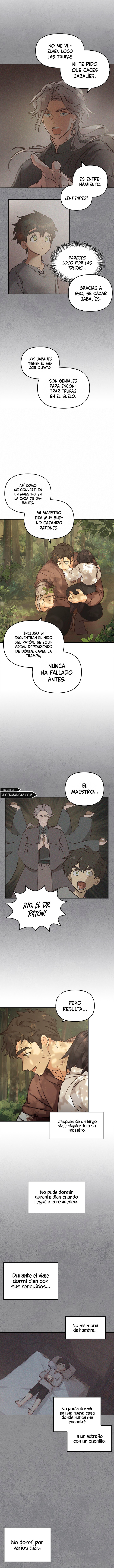 Regas Capítulo 10 - Page 5