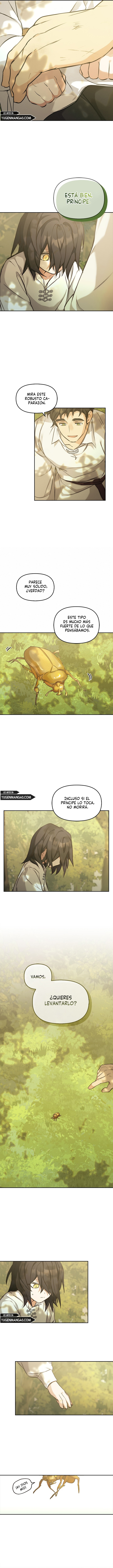 Regas Capítulo 11 - Page 6