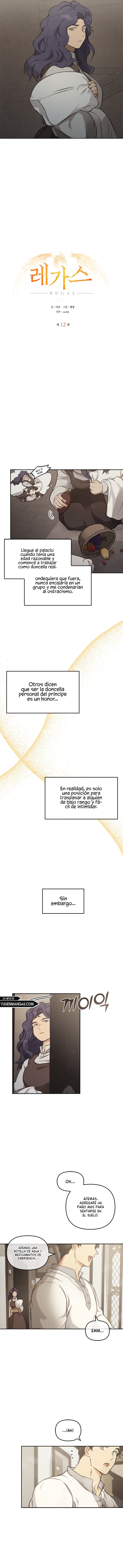 Regas Capítulo 12 - Page 2
