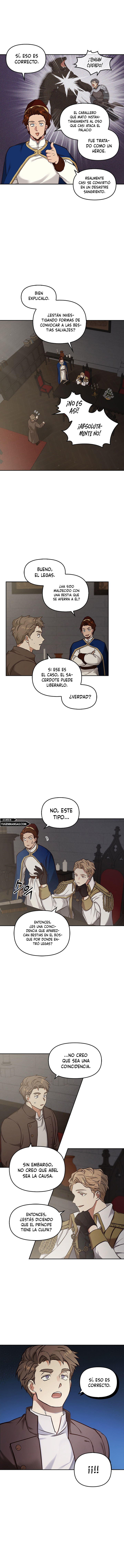 Regas Capítulo 13 - Page 5
