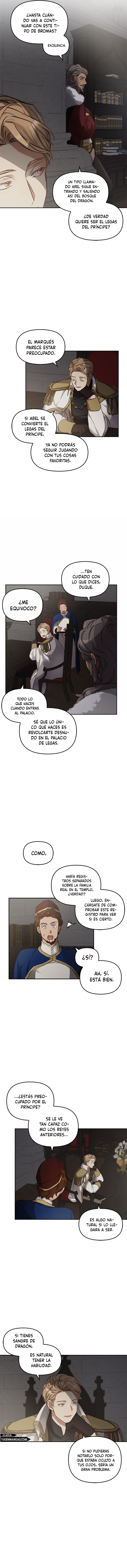Regas Capítulo 13 - Page 8