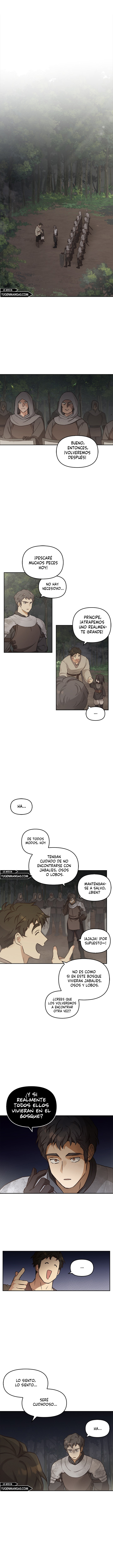 Regas Capítulo 14 - Page 1