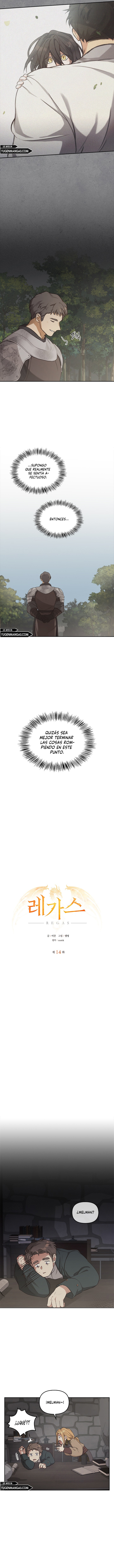 Regas Capítulo 14 - Page 3