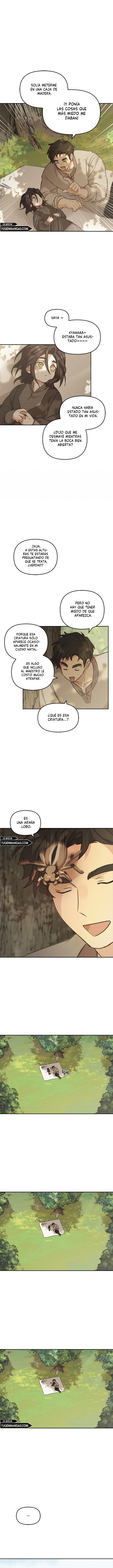 Regas Capítulo 14 - Page 6